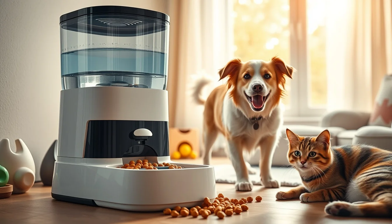 Automated Feeding Solutions